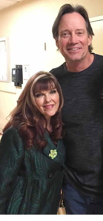 Kevin Sorbo & Linda Suzanne
