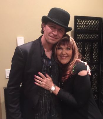 Michael Grimm & Linda Suzanne
