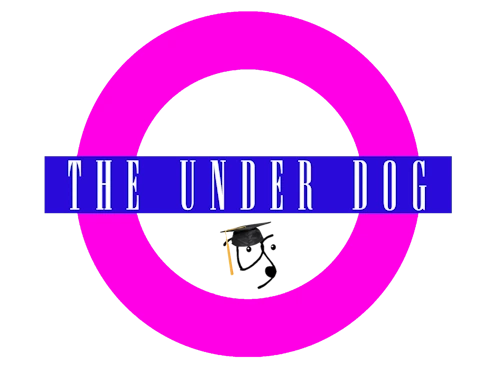 Dogue Academy underdog logo