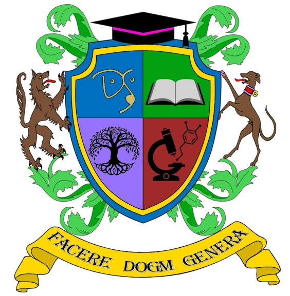 Dogue Academy crest
