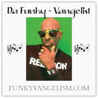 EP/VOL, 1 White USB-Keyring by Da Funky - Vangelist