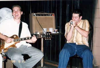 Sean Costello and Jon
