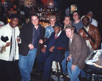 Dr. Dixon, Dave Roth, Chris Uhler, Frank Edwards, Sean Costello, Jon Liebman, Matt Wauchope
