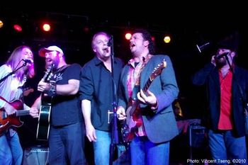 Oliver Wood, Zac Brown, Jelly, Jon
