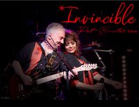 Invincible: The Pat Benatar Experience at the Muckleshoot Casino