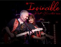 Invincible: Pat Benatar Experience