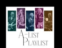 A-List Playlist at the Tulalip Casino!!