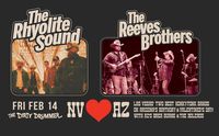 Brea Burns and the Boleros/The Reeves Brothers/The Rhylolite Sound
