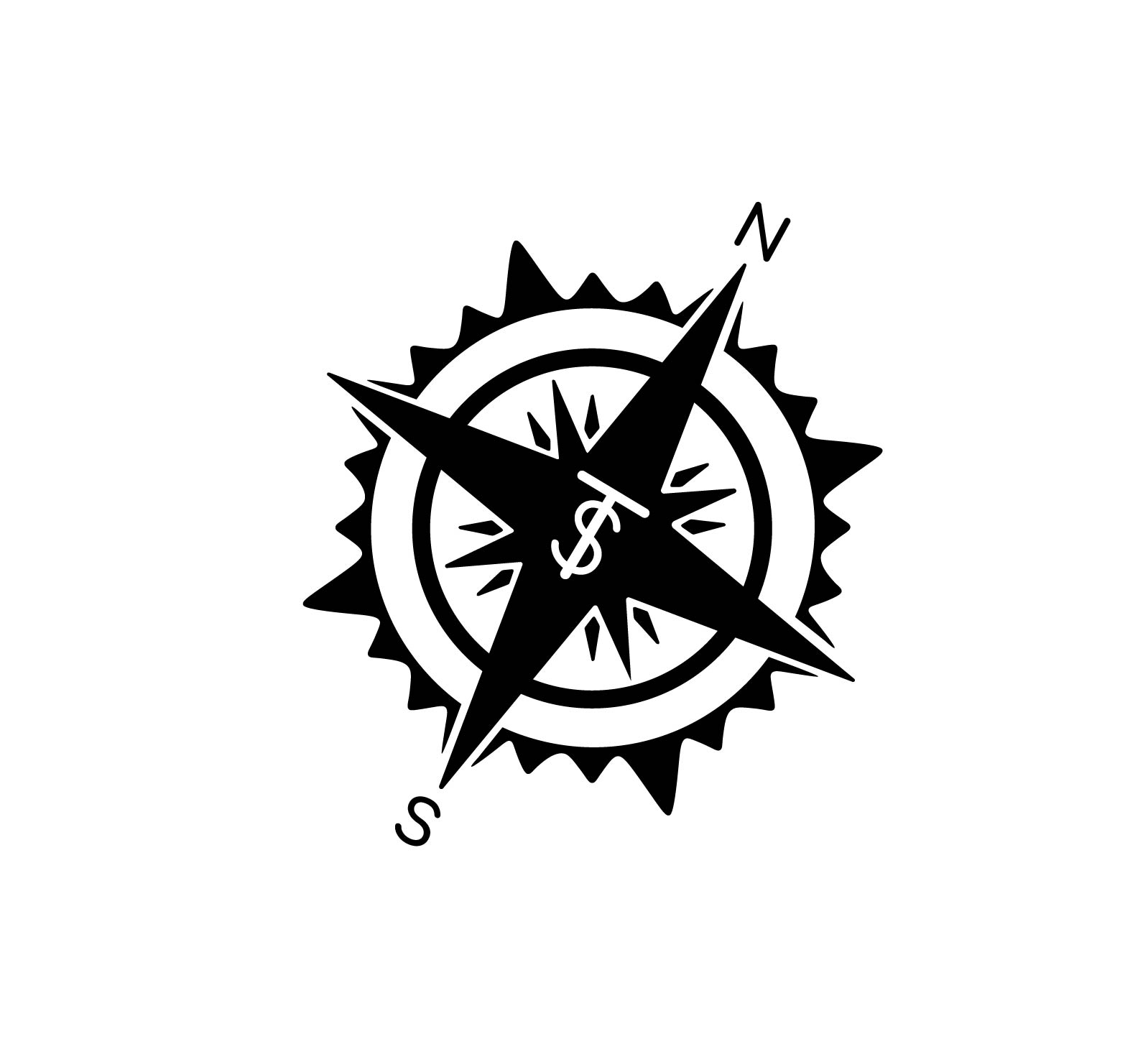 The Tipped Ship