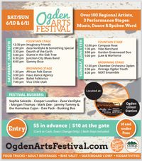 Ogden Arts Festival 