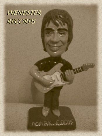 Me as a bobble head - thanks to John Rogers for his talent!
