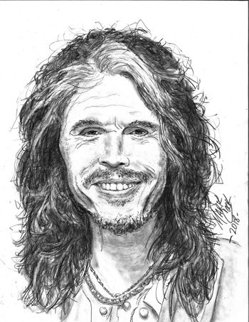 Steven Tyler
