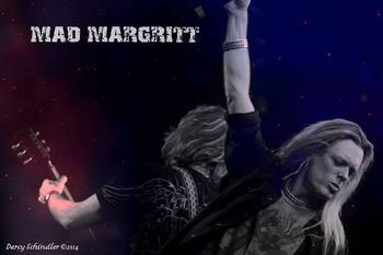 My band "Mad Margritt"
