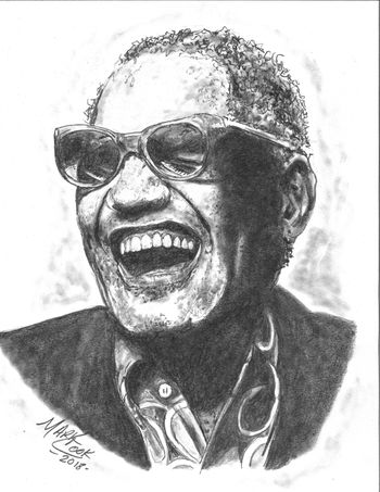 Ray Charles
