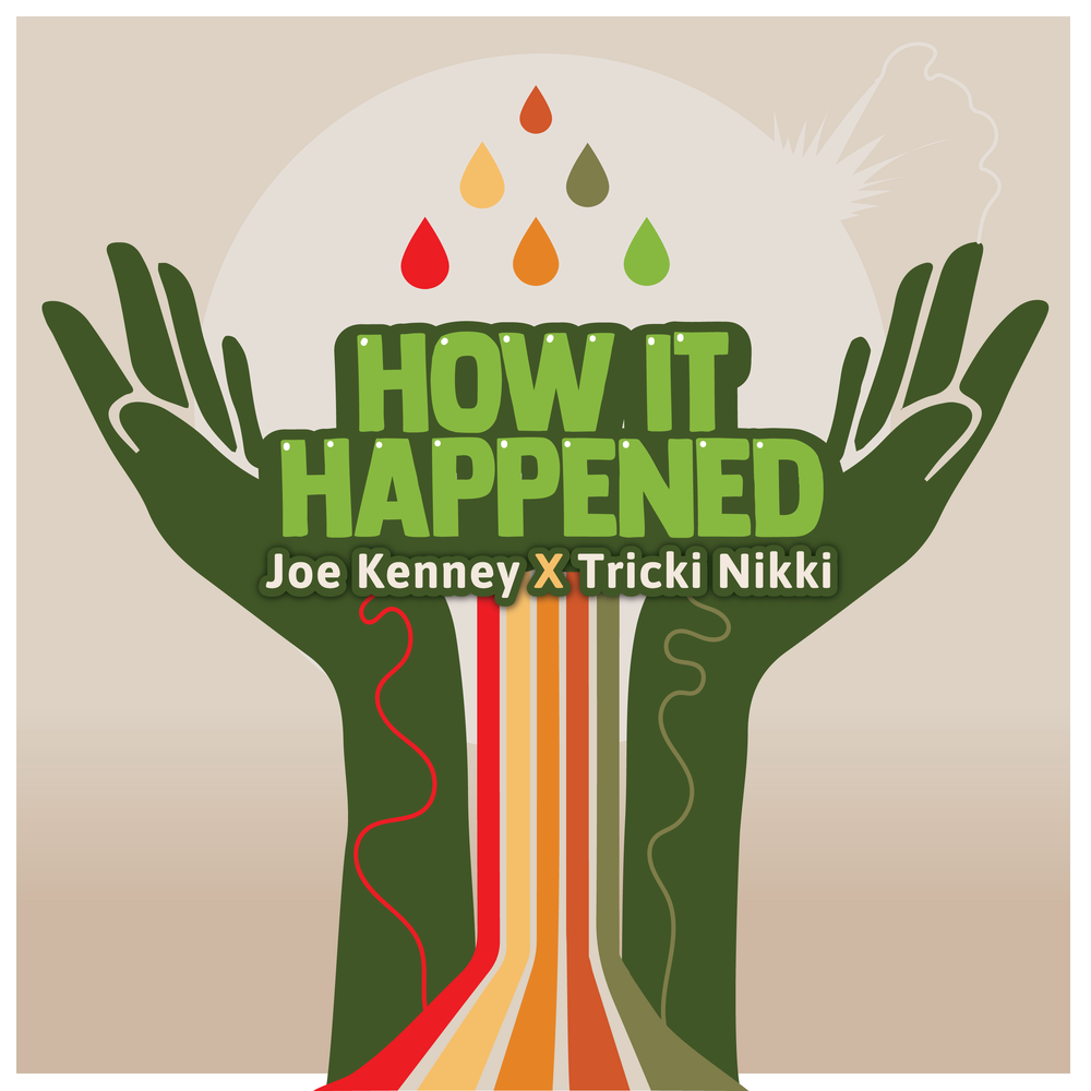 CLICK HERE TO LISTEN TO MY NEWEST SINGLE WITH JOE KENNEY, "HOW IT HAPPENED" 