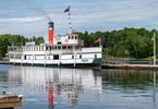 Seguin Ship Gravenhurst Ontario