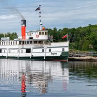 Seguin Ship Gravenhurst Ontario