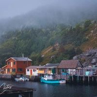 Quidi Vidi,  Nfld.