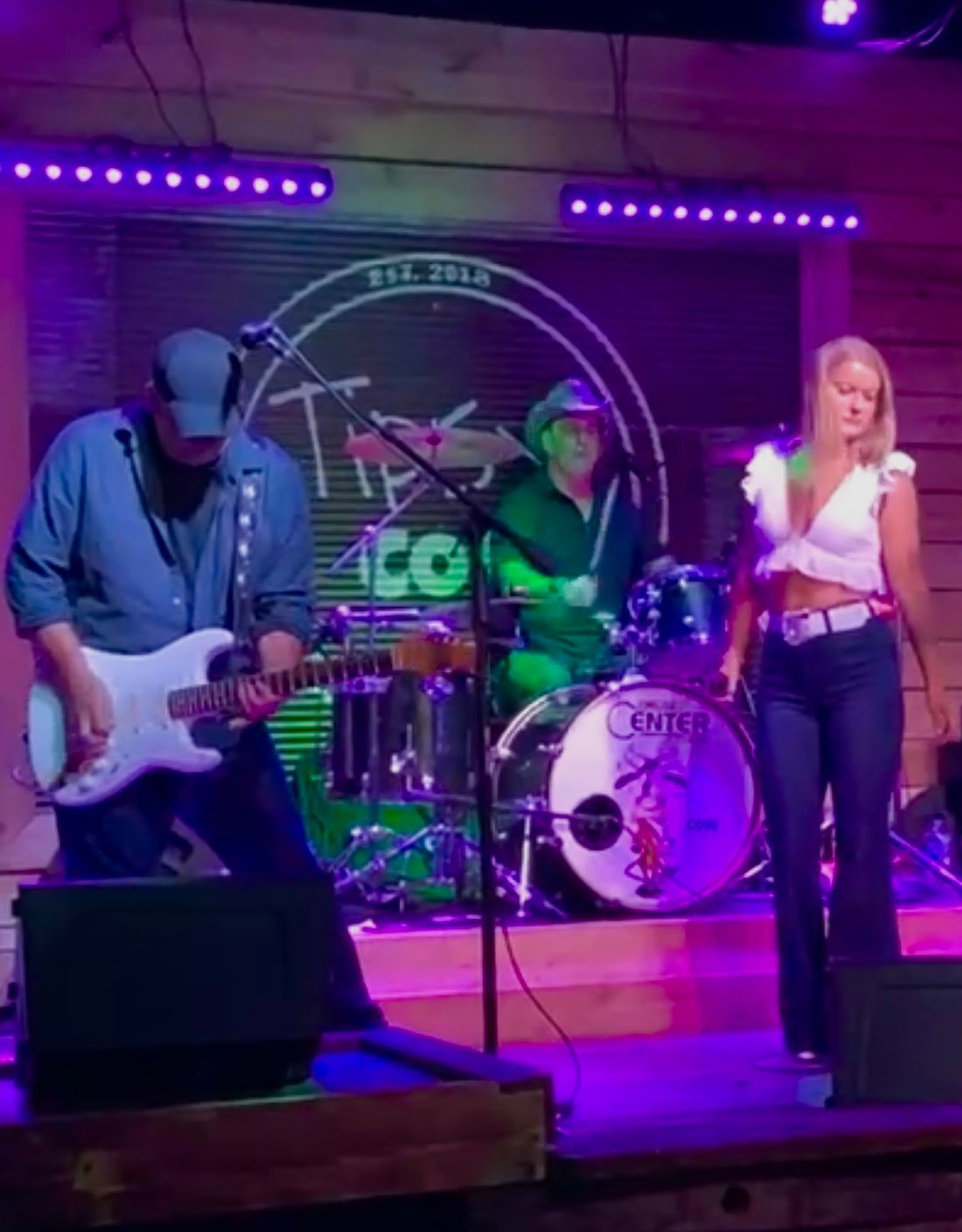 Savannah Dean and The Lucky Thirteen Band
