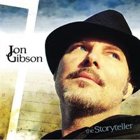 The Storyteller by Jon Gibson