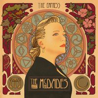 NEW ALBUM The Empress (Promotional Copy) by The McDades