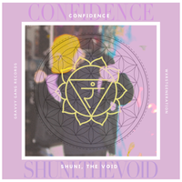 Confidence by shuni, the void