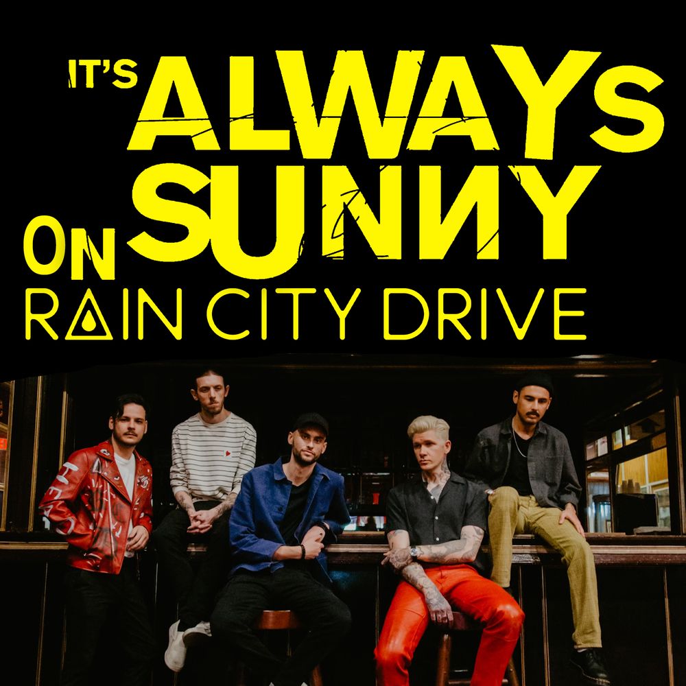 rain city drive talk to a friend 歌詞