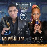Melvin M. Miller Live at City Winery Atlanta