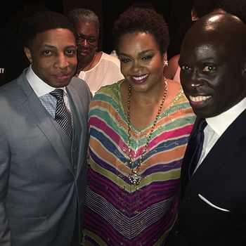 Jill Scott, Hank Stewart & M3
