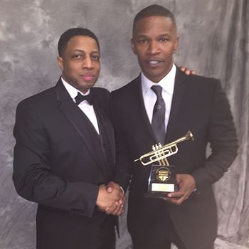 Jamie Foxx & M3
