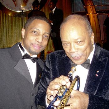 Quincy Jones & M3
