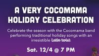 A Very Cocomama Holiday Celebration (Use Promo Code ELCL for $10 off)