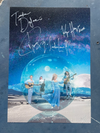 Signed Sirius B Poster 