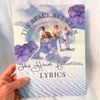 The Space Between Lyric Book