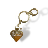 The Heart Collectors Key Chain 