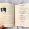 Back To The Garden Lyric Book 