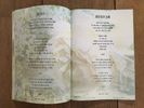 The Heart Collectors Back To The Garden Lyric Book 