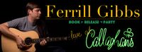 Ferrill Gibbs Book Release