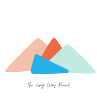 The Long Way Round by Zoe Konez