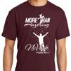 More Than Anything Crew Neck T-Shirt