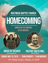Homecoming - Leading Worship