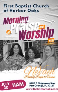 Morning Worship Service