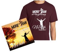 More Than Anything Fan Bundle - Crew Neck