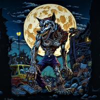 JUNKYARD BONES