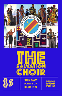 The Salvation Choir @ Replay Lounge