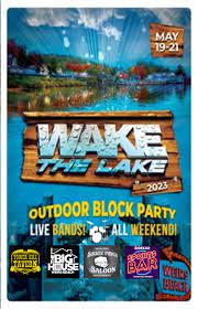 Inner Child Live @ Wake The Lake!