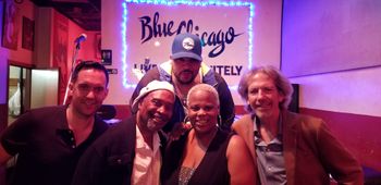 Sheryl Youngblood Band
