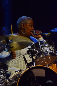 Sheryl w/Mississippi Heat