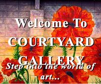Enderby Courtyard Gallery