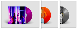 NEW Coloured Vinyl LPs